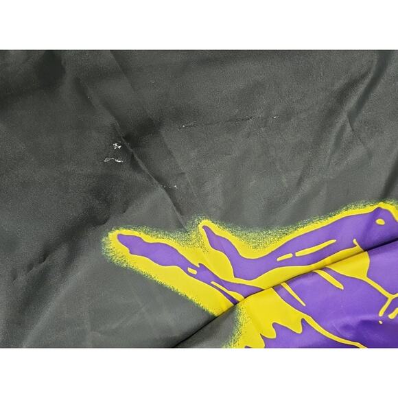 VINTAGE Myth Gem Winterland Rare 1993 Led Zeppelin Cloth Poster Banner Italy - Picture 6 of 6